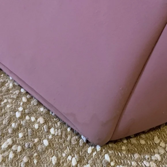 Chic Lavender Tote Bag - Picture 6 of 7